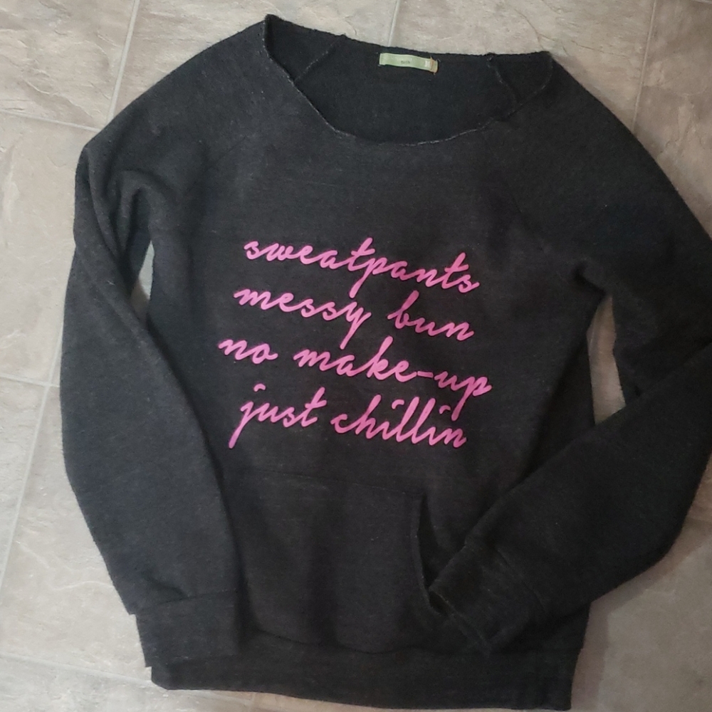 Cute sweatshirt